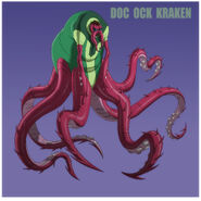 Doc Ock Kraken