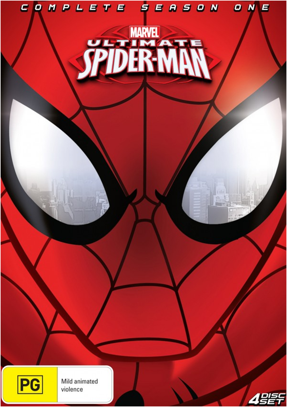 Ultimate Spider-Man: Complete Season One | Ultimate Spider-Man