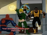 The Avenging Spider-Man: Part 2