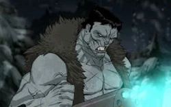 Frankenstein's Monster