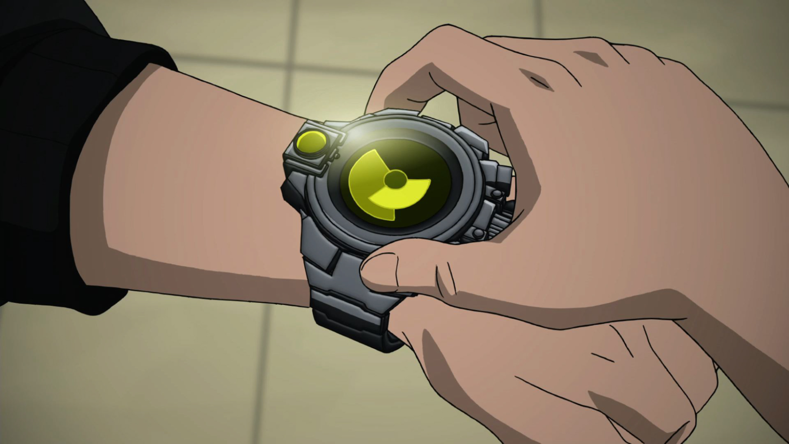Symbiote Watch Ultimate Spider Man Animated Series Wiki Fandom