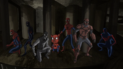 Spider-Man a Web Warriors USMWW 3