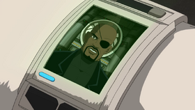 S.H.I.E.L.D Watch