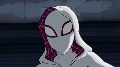 Total 51+ imagen ultimate spiderman spider gwen