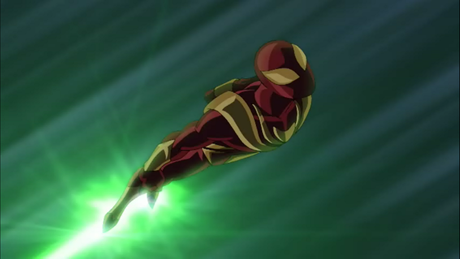 Ultimate Spider-Man: Iron Spider