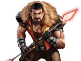 Kraven the Hunter