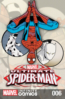 Ultimate Spider-Man #6 (Parte 1), Wiki