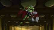 FROG(THOR)
