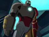 Iron Man Armor MK I