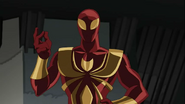 Iron Spider armor