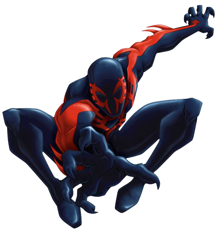 Spider-Man 2099 | Ultimate Spider-Man Animated Series Wiki | Fandom