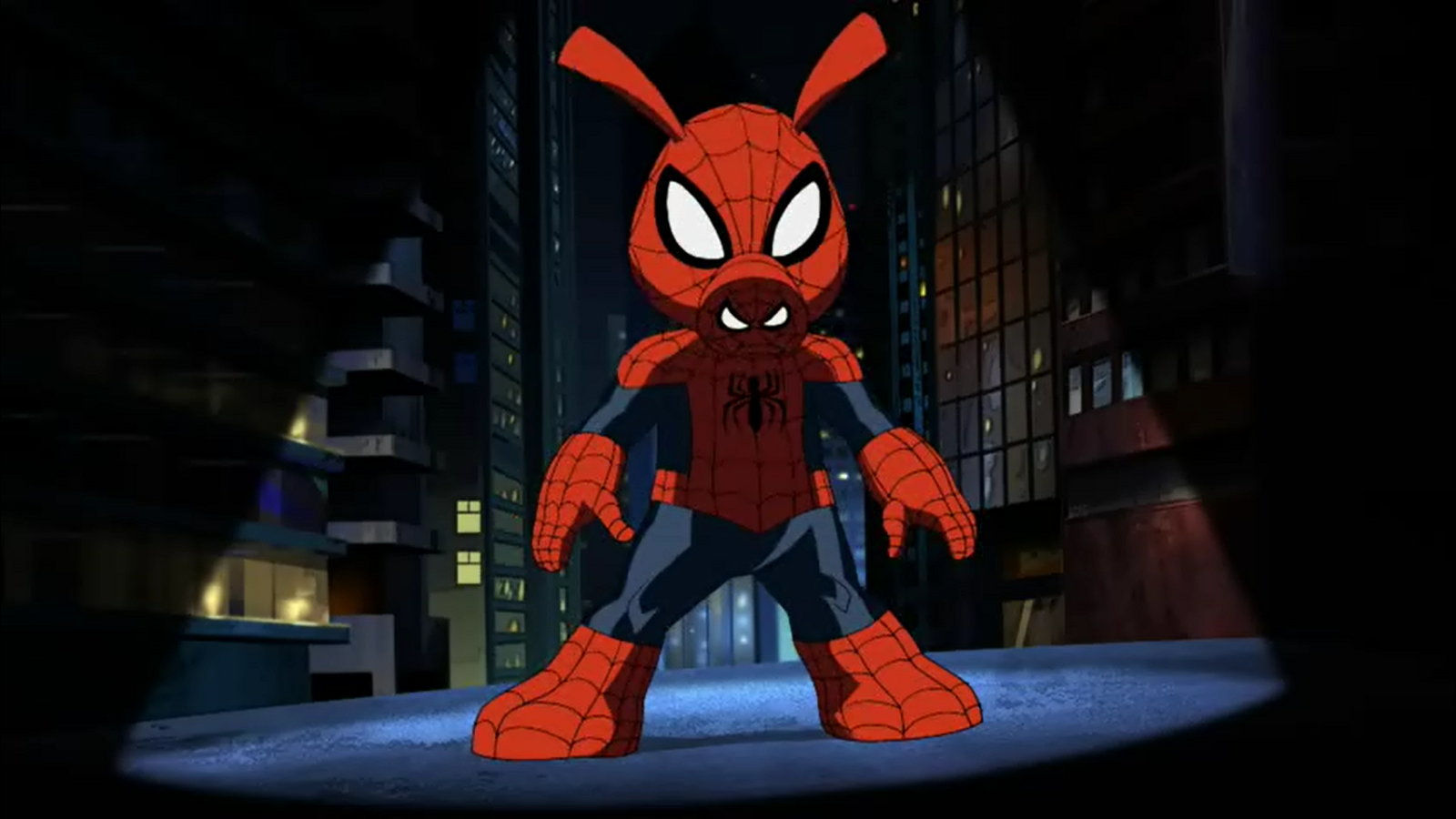 Ultimate Spider-Man (TV series) - Wikipedia