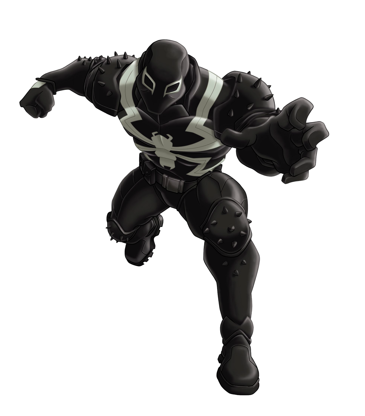 Agent Venom Ultimate SpiderMan Animated Series Wiki Fandom