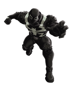 Agent Venom | Ultimate Spider-Man Animated Series Wiki | Fandom