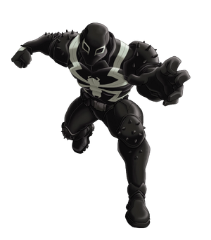 Agent Venom Ultimate Spider Man Animated Series Wiki Fandom