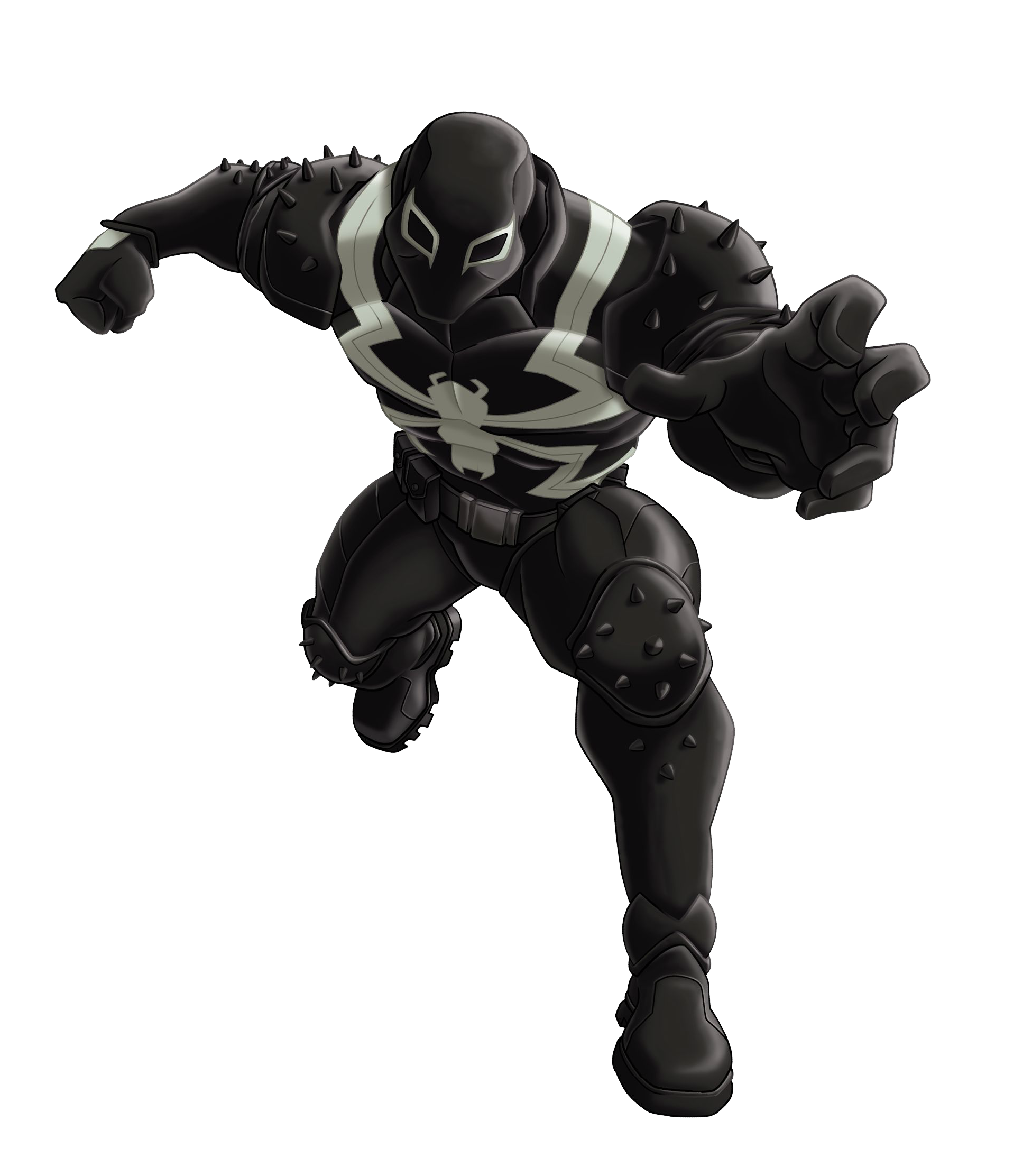 Agent Venom Ultimate SpiderMan Animated Series Wiki Fandom