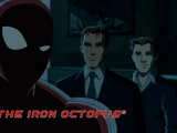 The Iron Octopus