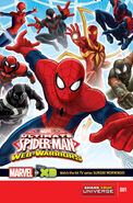 MarvelUniverseUltimateSpider-ManWebWarriorsPromotional-cover