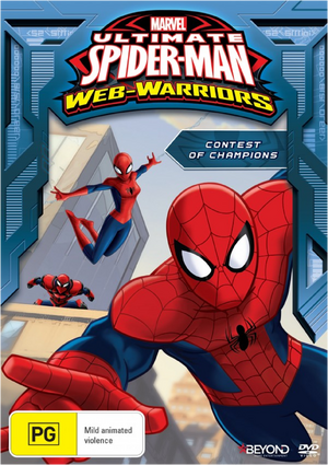 Contest of Champions (DVD)