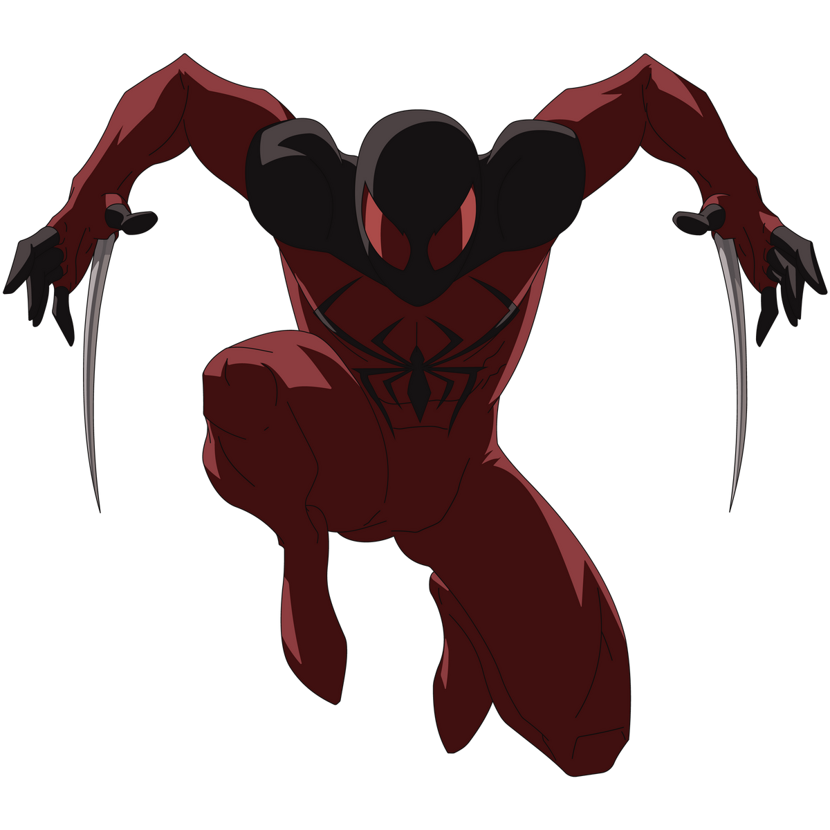 Scarlet Spider | Ultimate Spider-Man Animated Series Wiki | Fandom