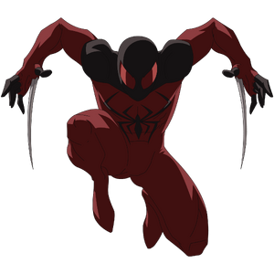 USM Scarlet-Spider
