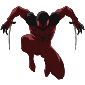 scarlet spider ben reilly unmasked