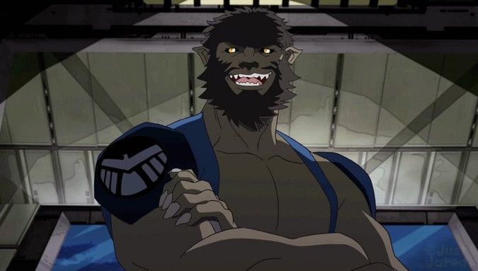 Werewolf by Night | Ultimate Spider-Man Animated Series Wiki | Fandom