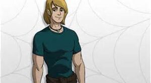 iron fist ultimate spider man danny