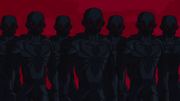 Norman Osborn`s Dream Army.