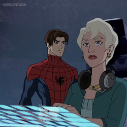 Kisscartoon spectacular spider man hot sale