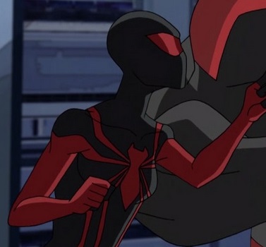 ultimate spiderman season 3 spider girl