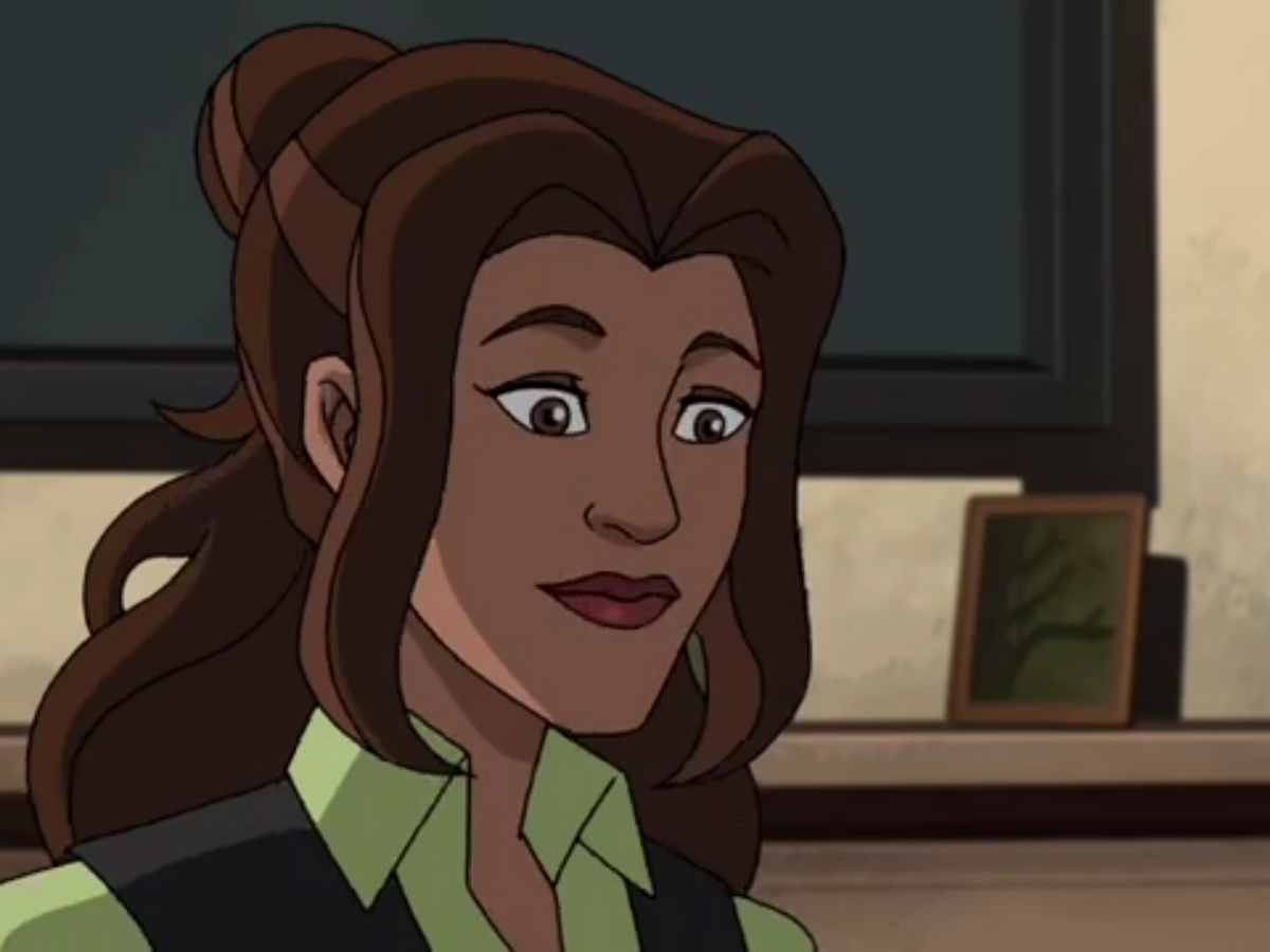 Rio Morales Ultimate SpiderMan Animated Series Wiki Fandom