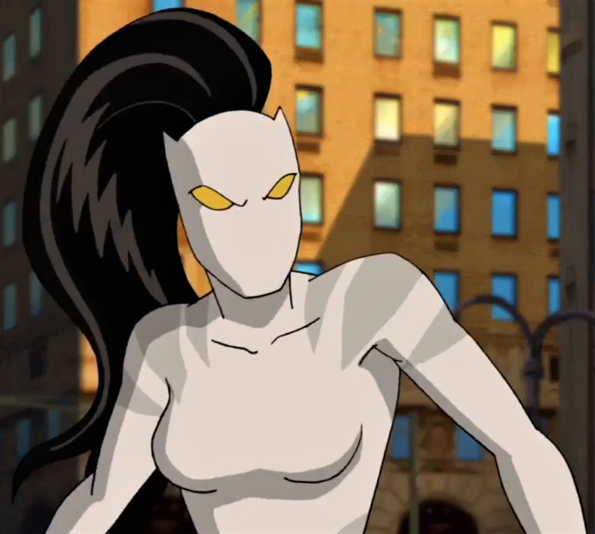 White Tiger | Ultimate Spider-Man Animated Series Wiki | Fandom