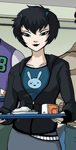Mimi Lapin (Earth-12041) 003