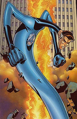 Reed Richards (Tierra 616) | La sorprendente enciclopedia del Hombre ...