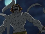 N'Kantu, the Living Mummy