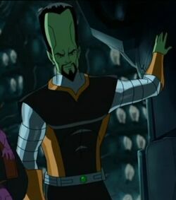 Grandmaster, Ultimate Spider-Man Animated Series Wiki