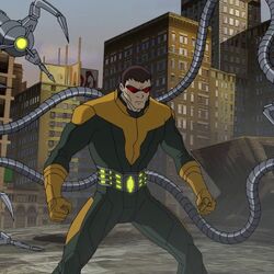 Category Villains Ultimate Spider Man Animated Series Wiki Fandom