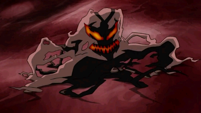 ultimate spiderman season 3 agent venom