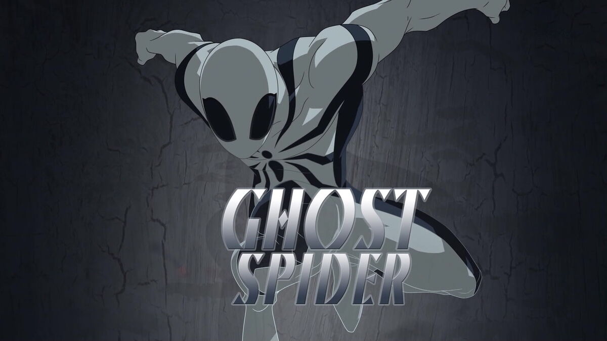 Ghost-Spider — Wikipédia