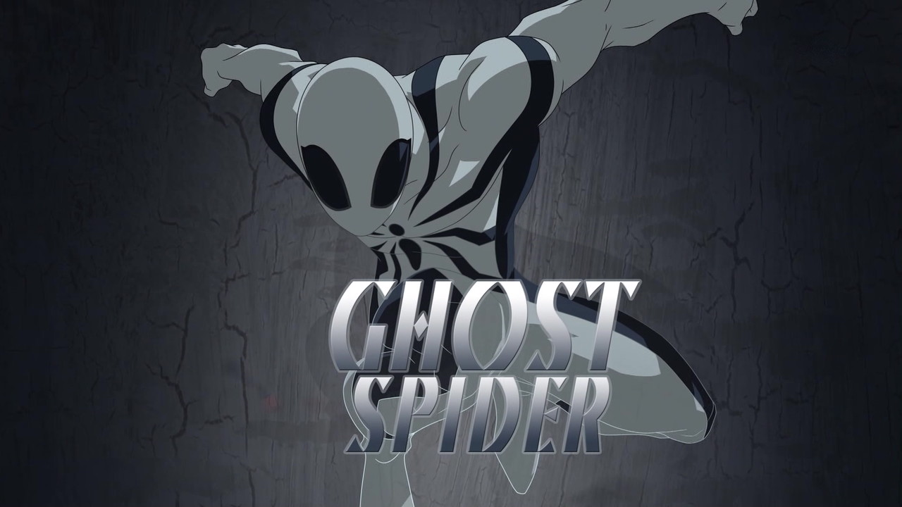 Ghost Spider, Ultimate Spider-Man Animated Series Wiki