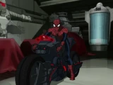 Spider-Cycle