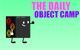The Daily Object Camp