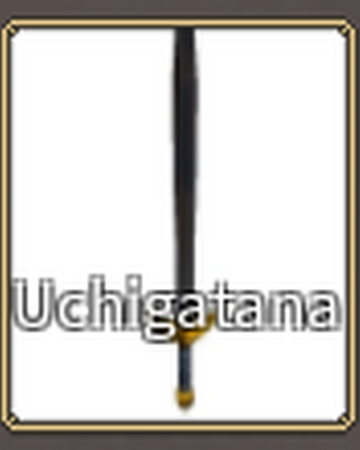 Uchigatana Darkblox Wiki Fandom - roblox darkblox weapons