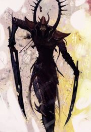 Dark eldar incubi slaanesh hunter by beckjann-d5kb5bn