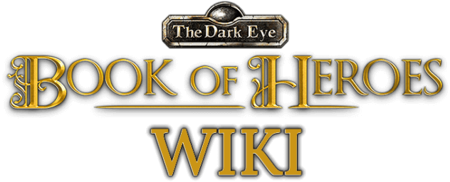 The Dark Eye: Book of Heroes Wiki