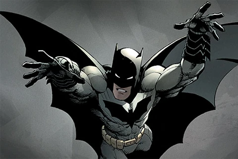 The Dark Knight Universe Wiki