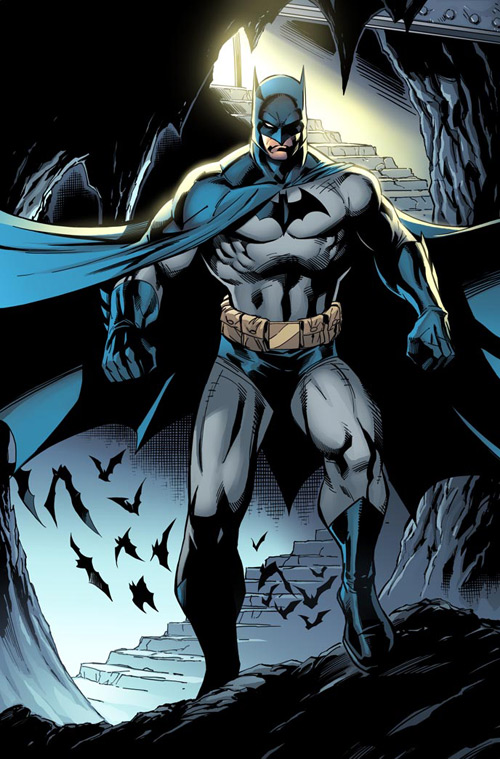 Batman (Bruce Wayne) (New Earth) | The Dark Knight Universe Wiki | Fandom
