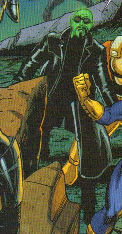 Henry Ross (New Earth) | The Dark Knight Universe Wiki | Fandom