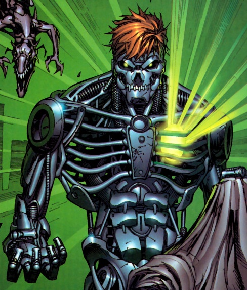 Metallo, The Darkness Wiki